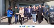 Los gobernadores de Provincias unidas ya están en Puerto Madryn