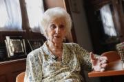 Internaron a Estela de Carlotto por intoxicación: su entorno informó que evoluciona favorablemente