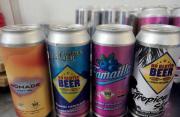 Así es la nueva cerveza de arándano de Famaillá, creada con el respaldo del IDEP