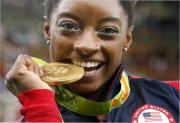 Simone Biles, la mejor gimnasta de la historia, vendrá a la Argentina la semana próxima