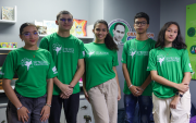Jóvenes venezolanos participan en la primera Olimpiada Internacional de Nanotecnología en Irán