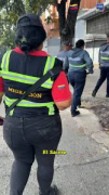 (VIDEO) Operativo del Saime en hoteles de Plaza Venezuela: fiscaliza el estatus migratorio de ciudadanos extranjeros