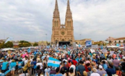 El gobierno bonaerense hará un amplio operativo en la Peregrinación a Luján