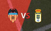 EN VIVO: Valencia arriba 1-0 ante Real Oviedo en la segunda mitad