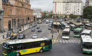 Es el colectivo con el recorrido más largo de Buenos Aires desde hace 100 años