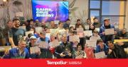Un imbatible Insfrán se quedó con el título en el Open Santa Cruz Energy