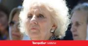 Internaron de urgencia a Estela de Carlotto
