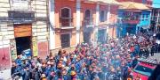 Mineros cooperativistas exigen “áreas de trabajo sin condiciones ni leyes” para dejar el Cerro Rico de Potosí
