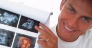 Video: Dybala y Oriana Sabatini anunciaron que serán padres por primera vez