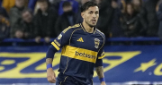 Los dos partidos que se perdería Paredes en Boca por la fecha FIFA