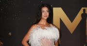 Martín Fierro 2025: los looks que deslumbraron en la alfombra roja del Hilton