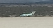 Sorpresa en Barreal por la llegada de un avión en El Leoncito: ¿qué pasó?