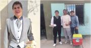 Juan Carlos, el caballero de los rosquitos y budines de Rawson