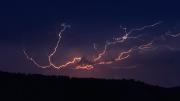 Alerta por tormentas fuertes: hasta 70 mm de lluvia, granizo y ráfagas intensas este martes 30 de septiembre