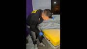 Femicidio en Florencio Varela: así era el aguantadero donde se ocultaba “Pequeño J”, presunto autor del crimen