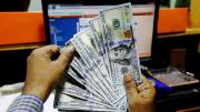 Bajó el blue y subieron el dólar oficial y el MEP en la primera rueda de la semana