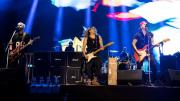 Airbag en Mendoza: la banda presentó “El club de la pelea” en un Multiespacio Cultural de Luján “Sold out”