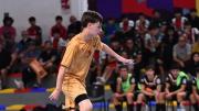 La Selección de Mendoza de futsal abrió el Argentino C-15 con un duro empate