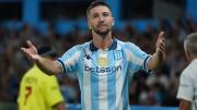 Racing definió el futuro de Luciano Vietto antes del cruce con River por la Copa Argentina