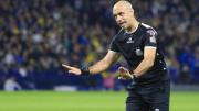 Jorge Baliño admitió un error en Defensa y Justicia vs. Boca y se defendió: “Lo vi por tele”