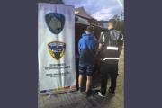 Partido entre Vélez y Atlético Tucumán: cayó un menor que estaba prófugo por abuso sexual
