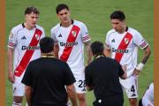 Tras la histórica derrota con Riestra, Gallardo planea cambios para jugar ante Racing en la Copa Argentina