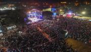 Serenata a Cafayate 2026: fechas confirmadas y un Chaqueño Palavecino que promete amanecer cantando