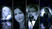 El emotivo homenaje de los Martín Fierro a las figuras de la televisión que ya no están
