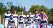 La Reserva de Gimnasia volvió a ganar con gol de una joven promesa albiazul