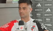 River tomó una drástica decisión con Pity Martínez y su contrato