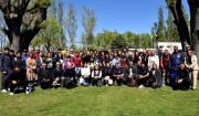 El Gobierno y una petrolera capacitaron a casi 100 referentes de clubes deportivos en Neuquén