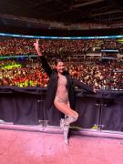 Mery Tu Loba en el Movistar Arena: así se presentó con leyendas del merengue