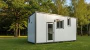 No es una casa prefabricada: así es la Tiny House que venden en Mercado Libre por $23 millones