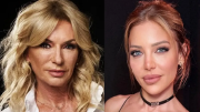 Evangelina Anderson desafió a Yanina Latorre quien aseguró que fue amante de Leandro Paredes: “Mostrá el video”