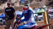 La fecha del Motocross en La Barda fue de Santiago Montero