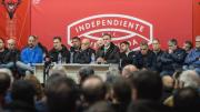 Independiente será vestido por “Atomik” y los hinchas explotaron contra la dirigencia