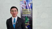 Judo: Lucas Fernández se graduó como nuevo árbitro nacional CAJ