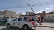 El municipio toma recaudos ante el alerta amarillo