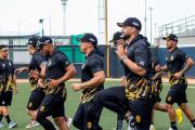 Leones arrancó el minicamp con sus principales figuras