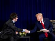 Donald Trump le da otro gesto de apoyo a Javier Milei: lo recibirá en EE.UU. el próximo 14 de octubre