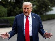 Trump dice que Hamas tiene tres o cuatro días para aceptar el plan de paz para Gaza