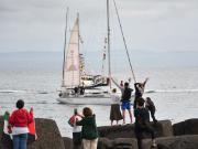 Flotilla a Gaza: todas las miradas convergen sobre los 55 barcos con 630 personas que se acercan a la zona de riesgo