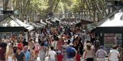 Vamos a mirar turistas