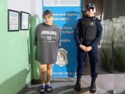 Morena Rial durmió de corrido tras una noche larga mientras espera con angustia si la trasladan a un penal
