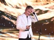 La emoción de Santiago del Moro tras ganar el Martín Fierro de Oro: El premio no te cambia, mañana seguís trabajando
