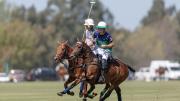 La Natividad La Dolfina llegó a la final del Abierto de Hurlingham de polo