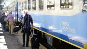 Suspenden trenes a Tucumán y Córdoba 