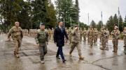 Petri lanzó el plan platita para el Ministerio de Defensa