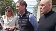 José Luis Espert reapareció en campaña con un discurso ensayado y sin negar los dólares narcos