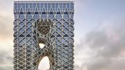 Dónde queda y cómo es “Morpheus”, el hotel de lujo más innovador y futurista de la actualidad